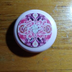 Patrick Starr spring collection blush in "I'm Not